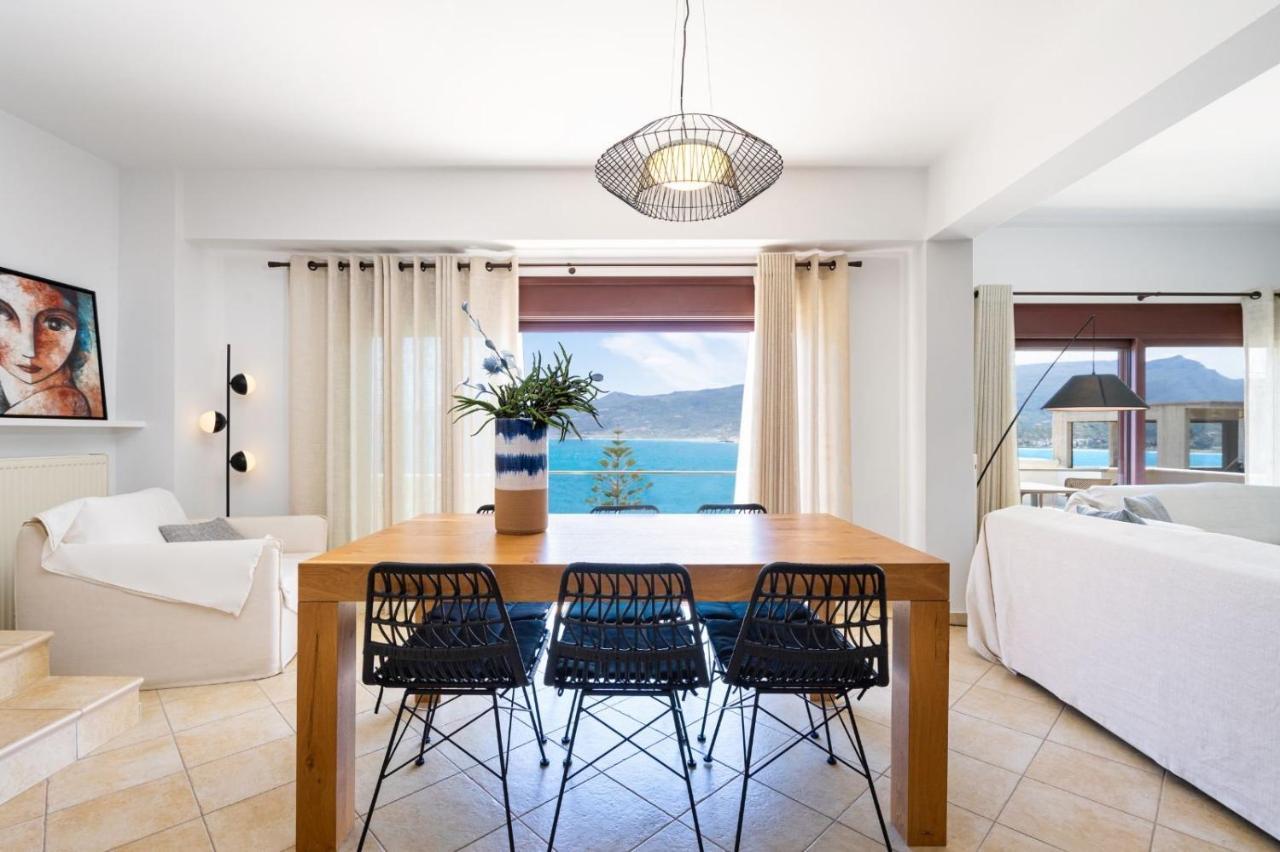 Artemis ΙnCreteble Cretan Resindences Collection Βίλα Σητεία Εξωτερικό φωτογραφία