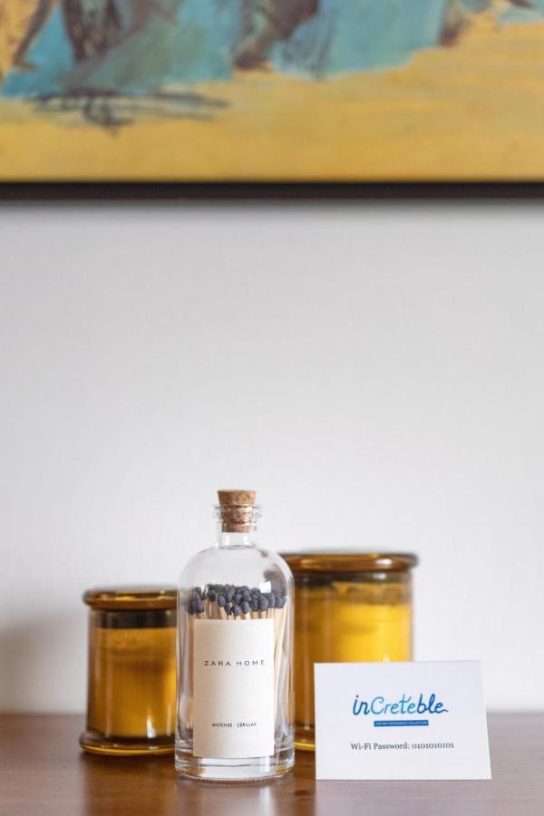 Artemis ΙnCreteble Cretan Resindences Collection Βίλα Σητεία Εξωτερικό φωτογραφία