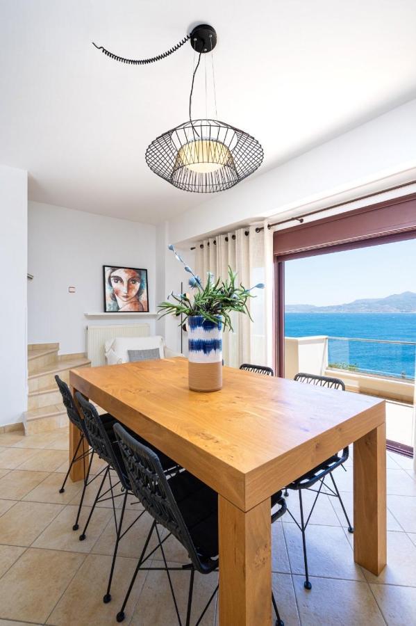 Artemis ΙnCreteble Cretan Resindences Collection Βίλα Σητεία Εξωτερικό φωτογραφία